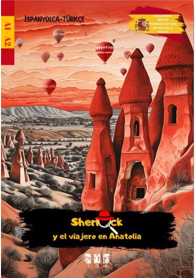Sherlock Y El Viajero En Anatolia İspanyolca