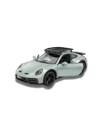 1/14 Model Araç 911 Dakar Standart Version F/f 2.5ghz Uzaktan Kumandalı Araba Çok Renkli
