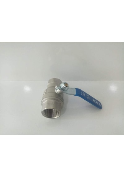 3/4'' İçme Suyu Küresel Valfi/vana 602122169 Tam Geçişli Diğer
