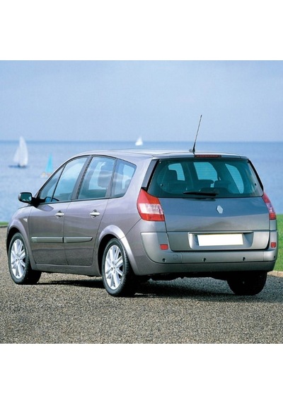 Vass41 Renault Grand Scenic 2 03-09 Bagaj Amortisörü Pistonu 8200174571