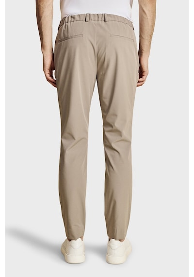 Brooks Brothers Slim Fit Normal Bel Dar Paça Pantolon Erkek Pantolon Bbss26mpt011142 Bej