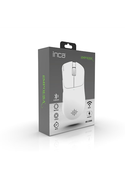 Img-329mx Oyuncu Mouse 12000 Dpı Rgb, Laser Sensör, 6d Tuş, Kablosuz Kablolu, Type-c Şarj Img-329mx Img-329mx Oyuncu Mouse 12000 Dpı Rgb, Laser Sensör, 6d Tuş, Kablosuz Kablolu, Type-c Şarj Img-329mx
