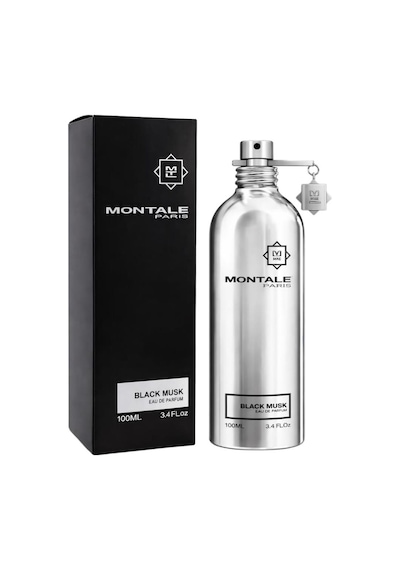 Montale Black Musk Edp 100 Ml Unisex Parfüm Oryantal