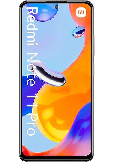 Yenilenmiş Redmi Note 11 Pro 128 GB B Grade (12 Ay Garantili)