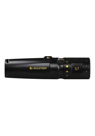 Ledlenser İl7 Atex El Feneri Siyah