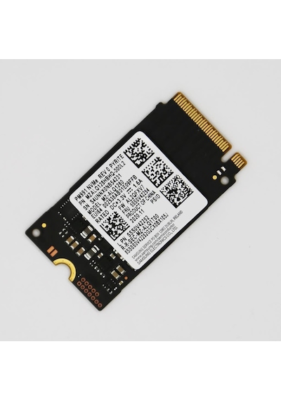Samsung PM991 MZ-ALQ128HBHQ 128 GB NVMe M.2 SSD
