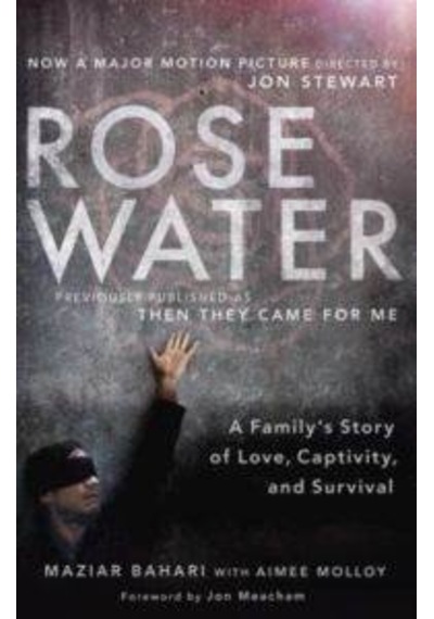 Rosewater (Movie Tie-in Edition) 9780812981803