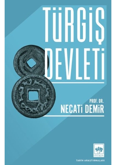 Türgiş Devleti - Yqbx-625779