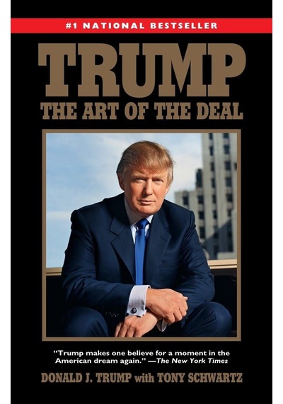 Trump: The Art Of The Deal Sku: Zeusstkaadd7fe0b2
