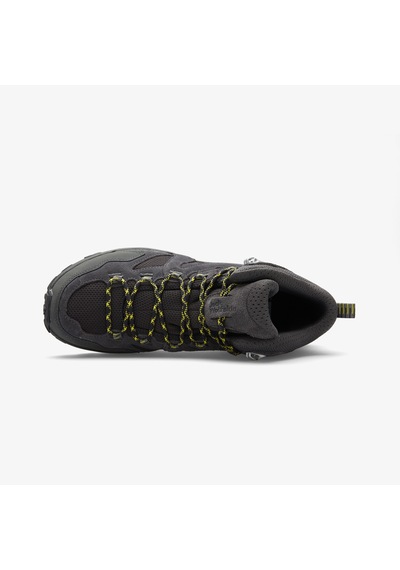 Jack Wolfskin Vojo Tour Texapore Mid Erkek Beyaz Outdoor Bot A62072 Gri
