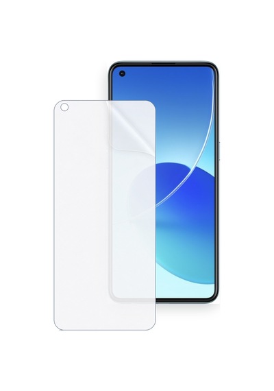 Reno6 Z 5g Uyumlu Ön Yüzey Nano Şeffaf Hidrojel Ekran Koruyucu 13539160