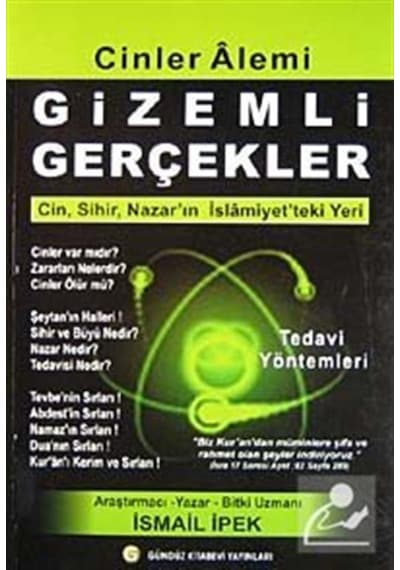 Gizemli Gerçekler- Gündüz Kitabevi Yayınları