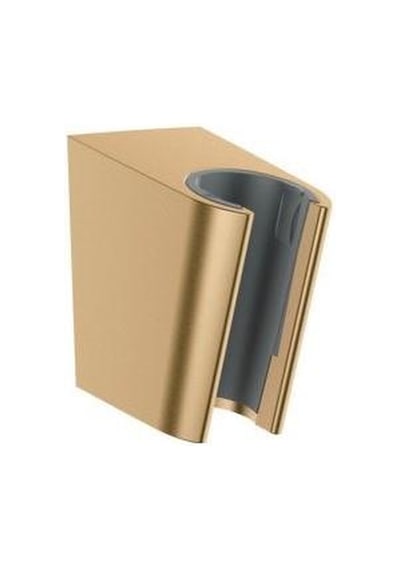 Hansgrohe Üniversal Duş Askısı Porter S Mat Bronz - 28331140 Diğer