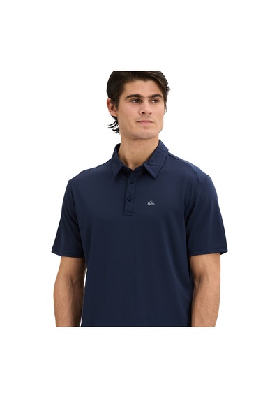 Quıksılver Quıksılver Prowess Polo Erkek Lacivert Polo T-shirt 29112