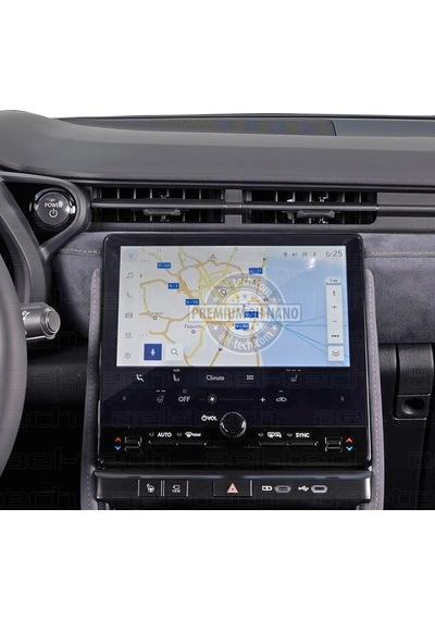 Lexus Lbx Uyumlu 9.8" Navigasyon 9h Nano Ekran Koruyucu 2024-2026