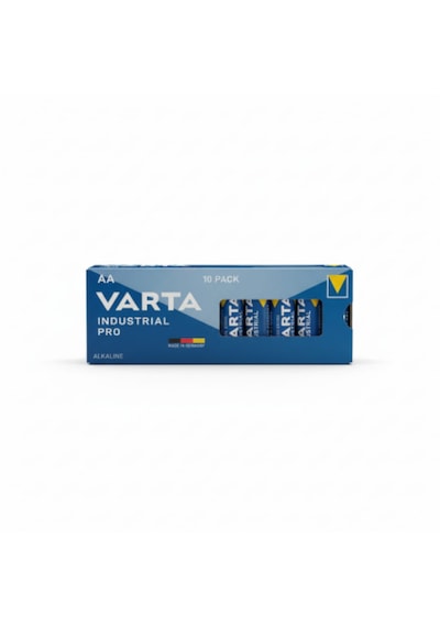 Varta Aa Industrıal Pro 10'lı Kalem Pil
