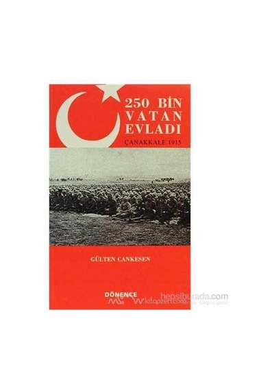 250 Bin Vatan Evladı-gülten Cankesen