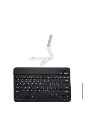 Xiaomi Redmi Pad Pro 12 Uyumlu Bt Klavye+stand Al2754