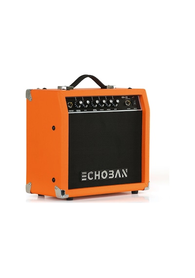 Echoban Ga15 15 Watt Turuncu Gitar Amfisi
