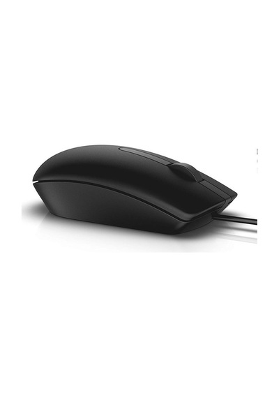 Dell Ms116 Kablolu Mouse Siyah 570-aaır Diğer