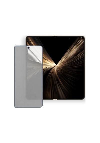 Honor Magic V5 Uyumlu Dış Ekran Mat Hidrojel Ekran Koruyucu