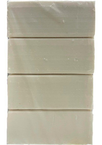 Boztepe El Yapımı Saf Natürel Sızma Zeytinyağlı Sabun 4 x 150 G
