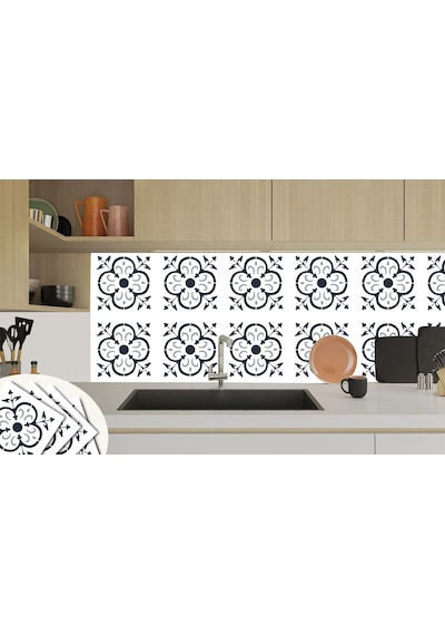 Tink KENDİNDEN YAPIŞKANLI SOLO FAS PVC KARO 30X30 CM