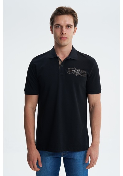 AR-MA Arma Erkek Regular Fit Polo Yakalı Tişört 001