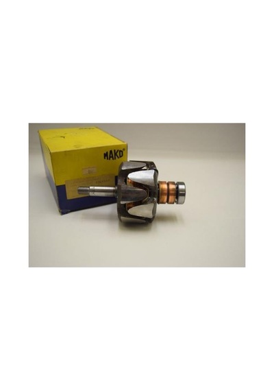 Mako 83649105 Alternatör Rotoru İnce Mil Renault R12-dodge 100 74991441