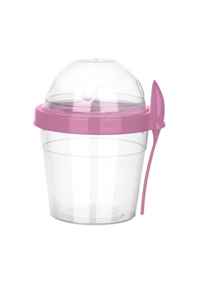 Baby "n"take'n Go 500 Ml Beslenme Kabı &yoğurt Kabı & Mama Kabı Çok Renkli