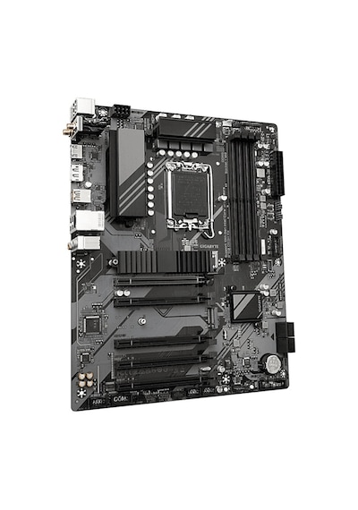 Gıgabyte B760-ds3h-ax-ddr4 Ddr4 5333mhz Intel B760 Express Ddr5 Atx Anakart