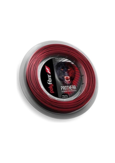 Polyfibre Panthera Tenis Raketi Kordaj Teli 1.30mm 120m