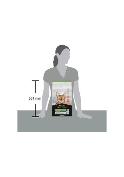 Renal Plus Sterilised Somonlu Kısırlaştırılmış Yetişkin Kedi Maması 3 Kg