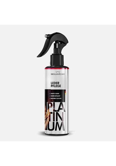 Brillantcare Platinum Deri Temizleme Ve Bakım Losyonu 200 Ml