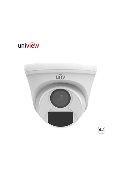 2mp Uac-t112-af28 2.8mm 20mt Ip67 Ahd Dahili Ses Dome Kamera