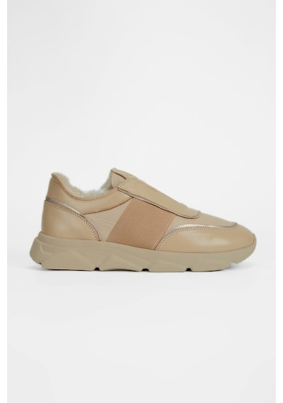 Valmenti Kadın Vizon Deri Sneakers & Spor Ayakkabı 996 117-1 Bn Ayk Sk23/24 Vizon Valmenti Kadın Vizon Deri Sneakers & Spor Ayakkabı 996 117-1 Bn Ayk Sk23/24 Vizon