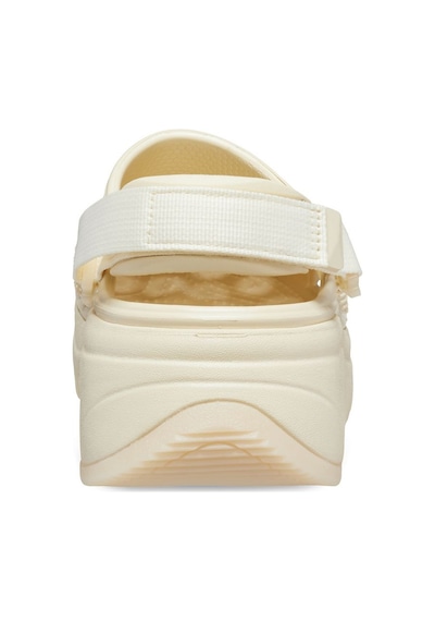 Crocs Hıker Xscape Kadın Terlik 208365-108 Krem