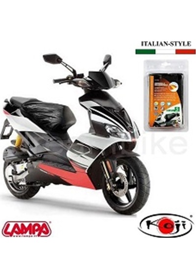 Koji Su Geçirmez Motosiklet Sele Kılıfı Xlarge 80Cmx118Cm