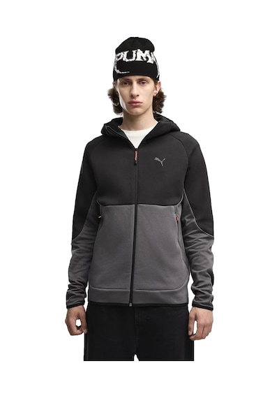 Puma Pumatech Erkek Kapüşonlu Ceket 69395134