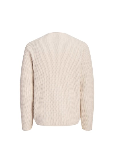 Jack & Jones Jprblumason Knıt Crew Neck Sn Gri