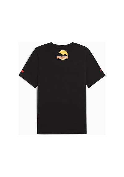 Puma Erkek Tişört F1 Belgium Tee 63023001 Siyah
