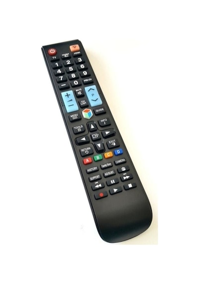 Samsung Uyumlu  Akıllı Kumanda Bn59-01185b H Serisi Yedek Kumandası