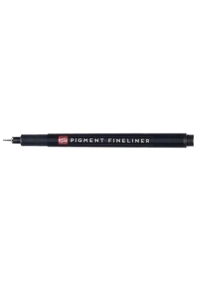 Talens Rt90480935 Pigment Fınelıner Çizim Kalemi 0.35mm Siyah
