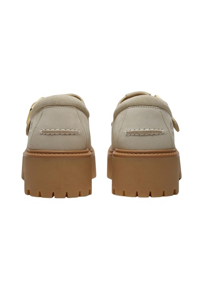 B0a4188er31-r Timberland Stone Street Buckle Shoe Kadın Sandalet Bej B0a4188er31-r Bej