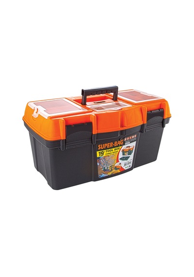 Super Bag Asr-2061 19 İnç Takım Çantası - Plastik Kilitli