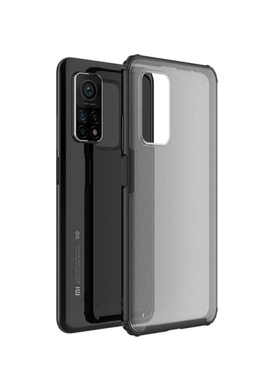 Xiaomi Mi 10T Pro 5G Kılıf Mat Volks Case