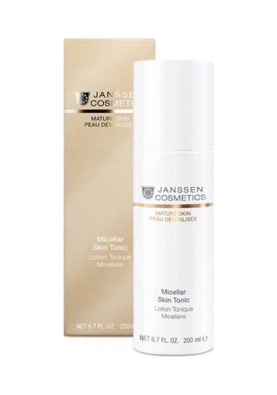 Janssen Cosmetics Mature Skin Micellar Skin Tonik 200 ML
