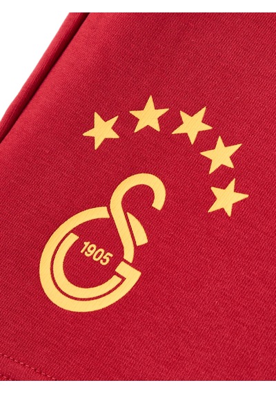 Gsstore Galatasaray Puma Şort 78291124 Kırmızı