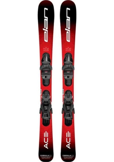 Elan Formula Red Jr Shıft Kayak+ Bağlama Kırmızı