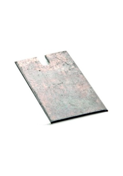 Kurşun Elektrod 2X40X80 Mm.